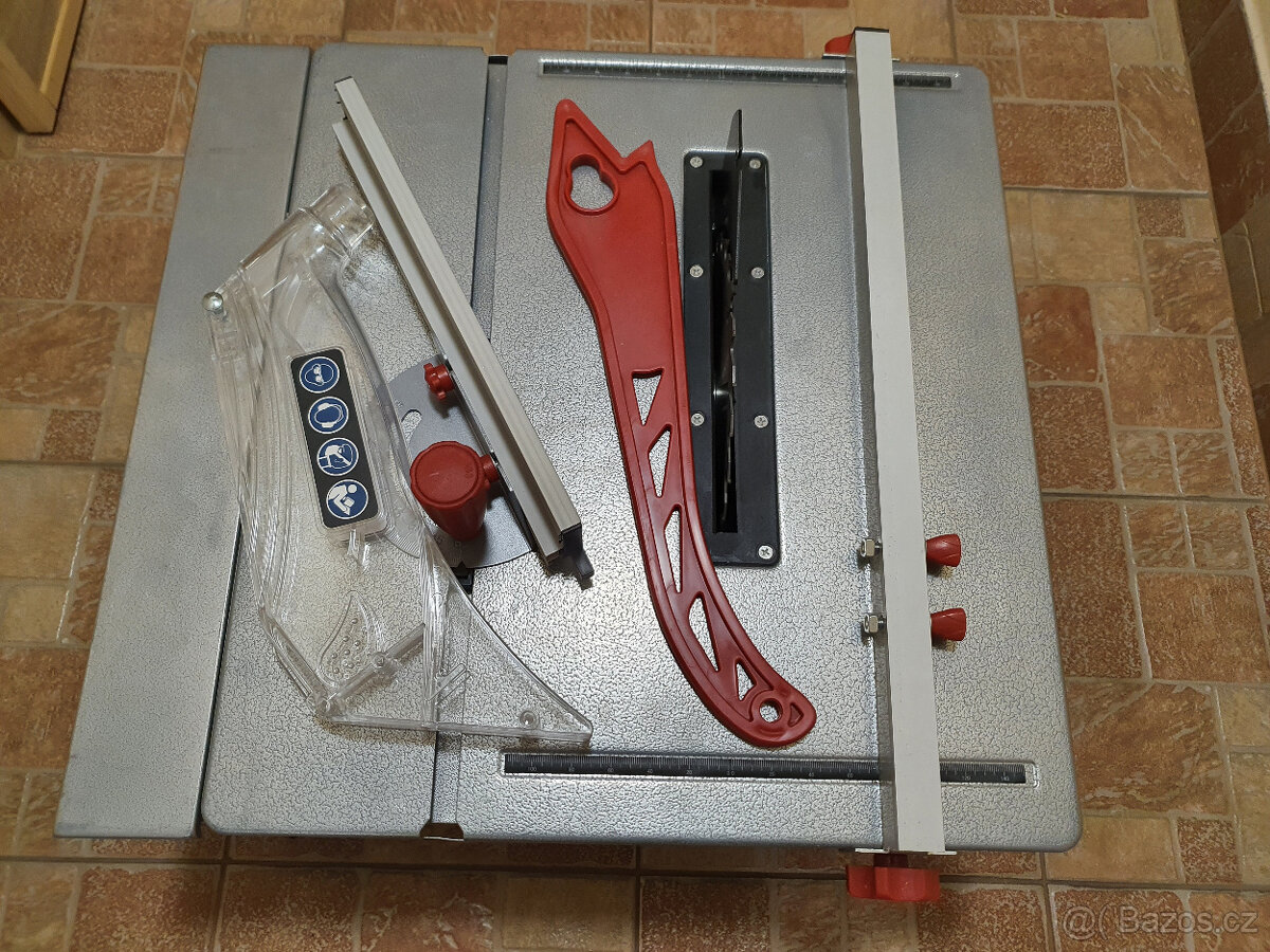 Nová stolní okružní pila Parkside - 2