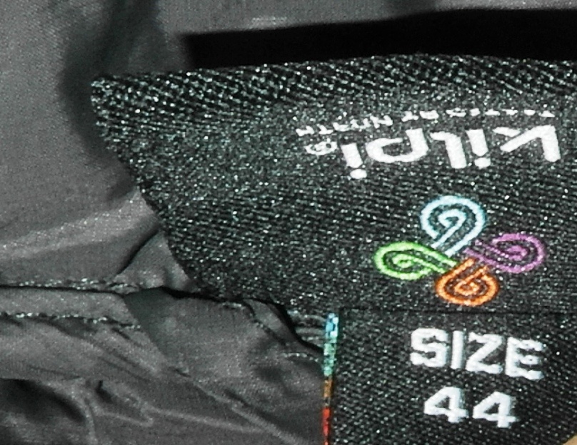 KILPI GUUS - DÁMSKÁ PÉŘOVKA VEL. 44 - 2