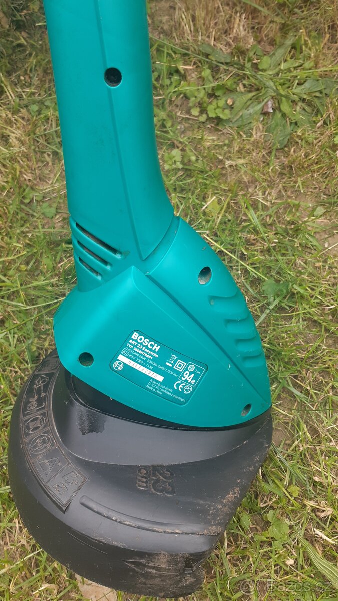 El.strunova sekacka - 2