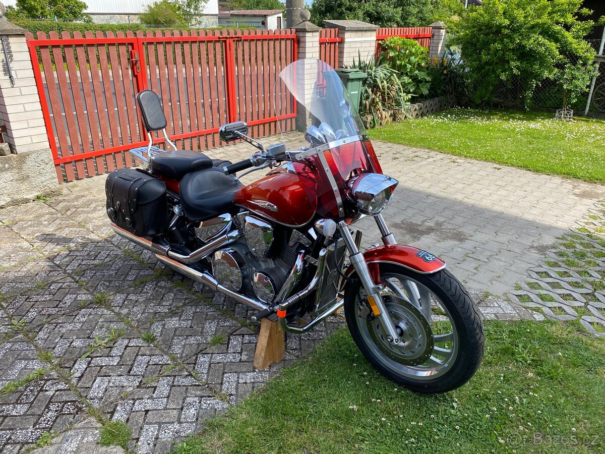 HONDA VTX 1300 C - 2