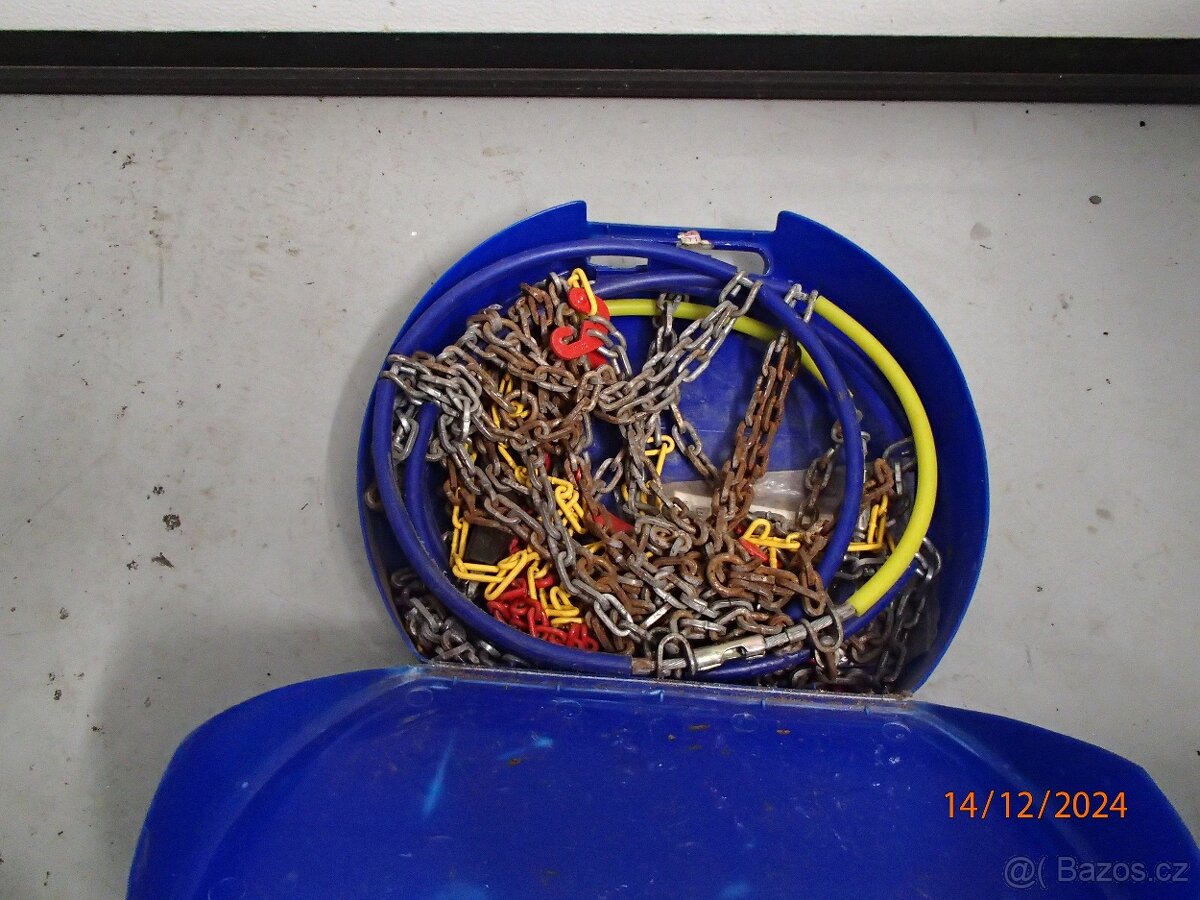 Zimní řetězy - 2