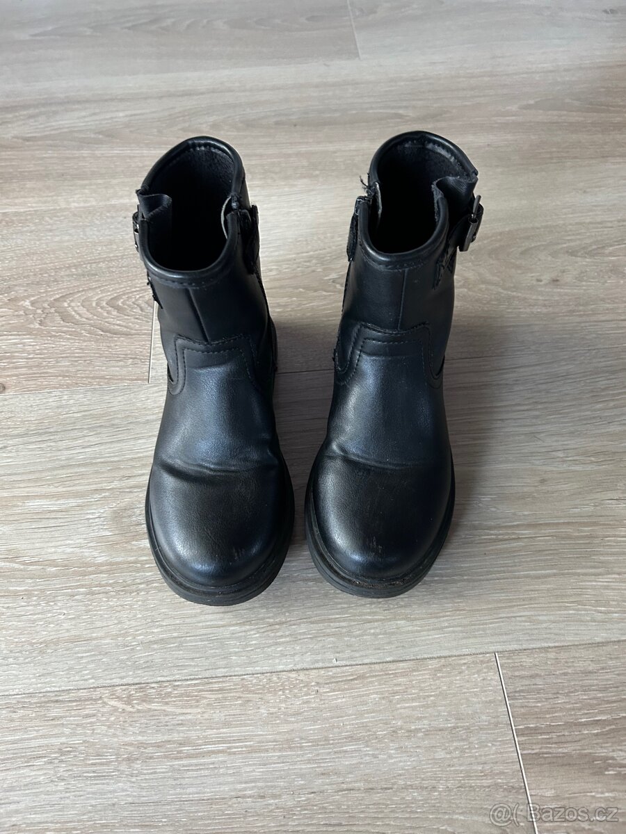 Divci kozacky Geox vel. 30 - 2