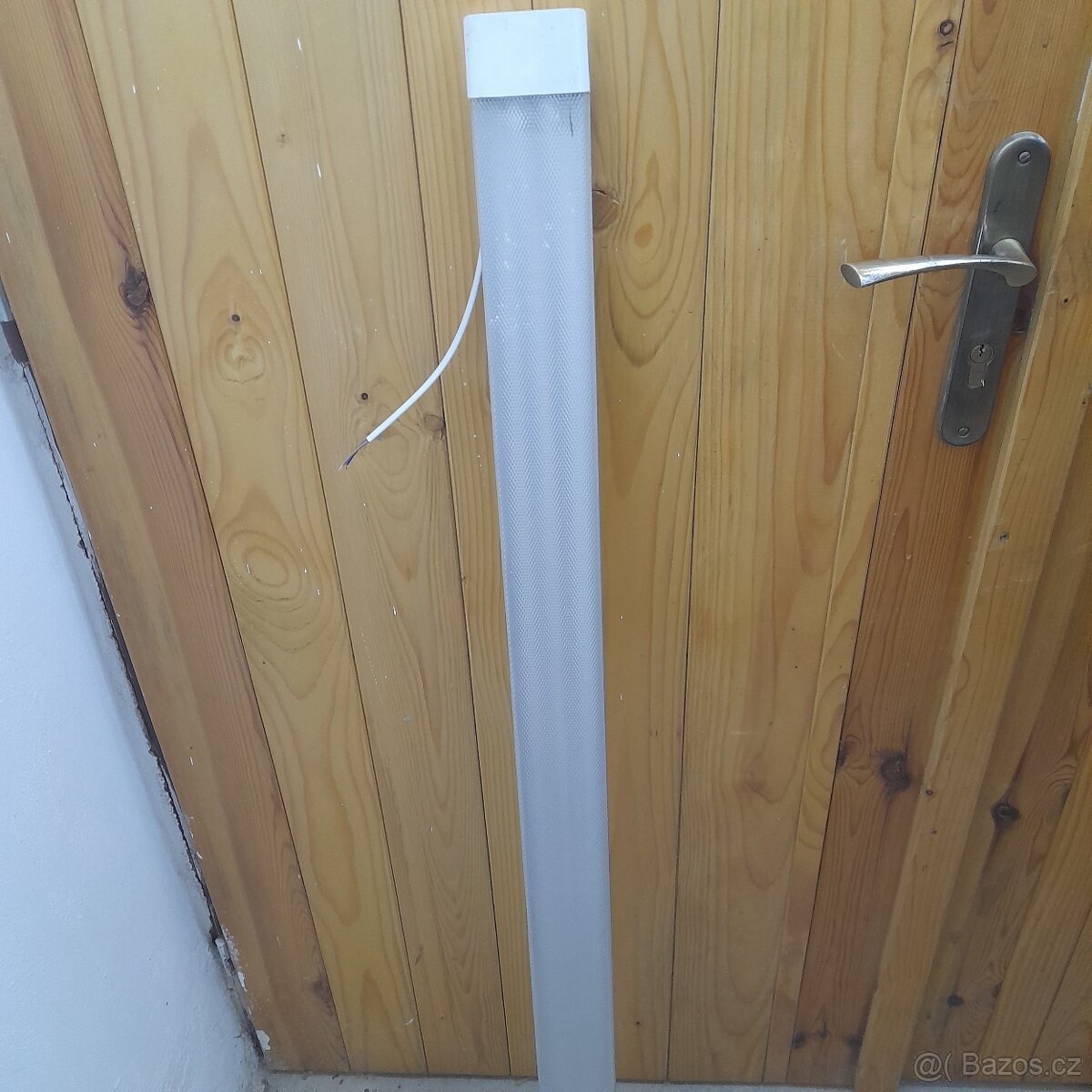 Led zářivky s čirým plexisklem 120 cm, 60 w, 9500 lm, 6500 K - 2