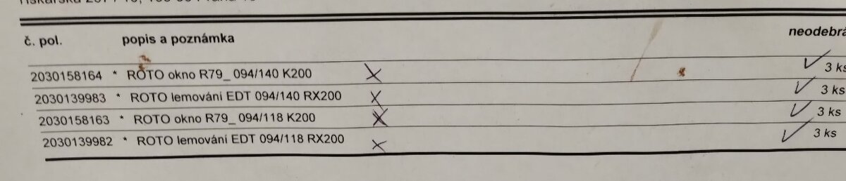 Nová Roto okna R79_ 94/140 K200 a R79_94/118 K200 - 2