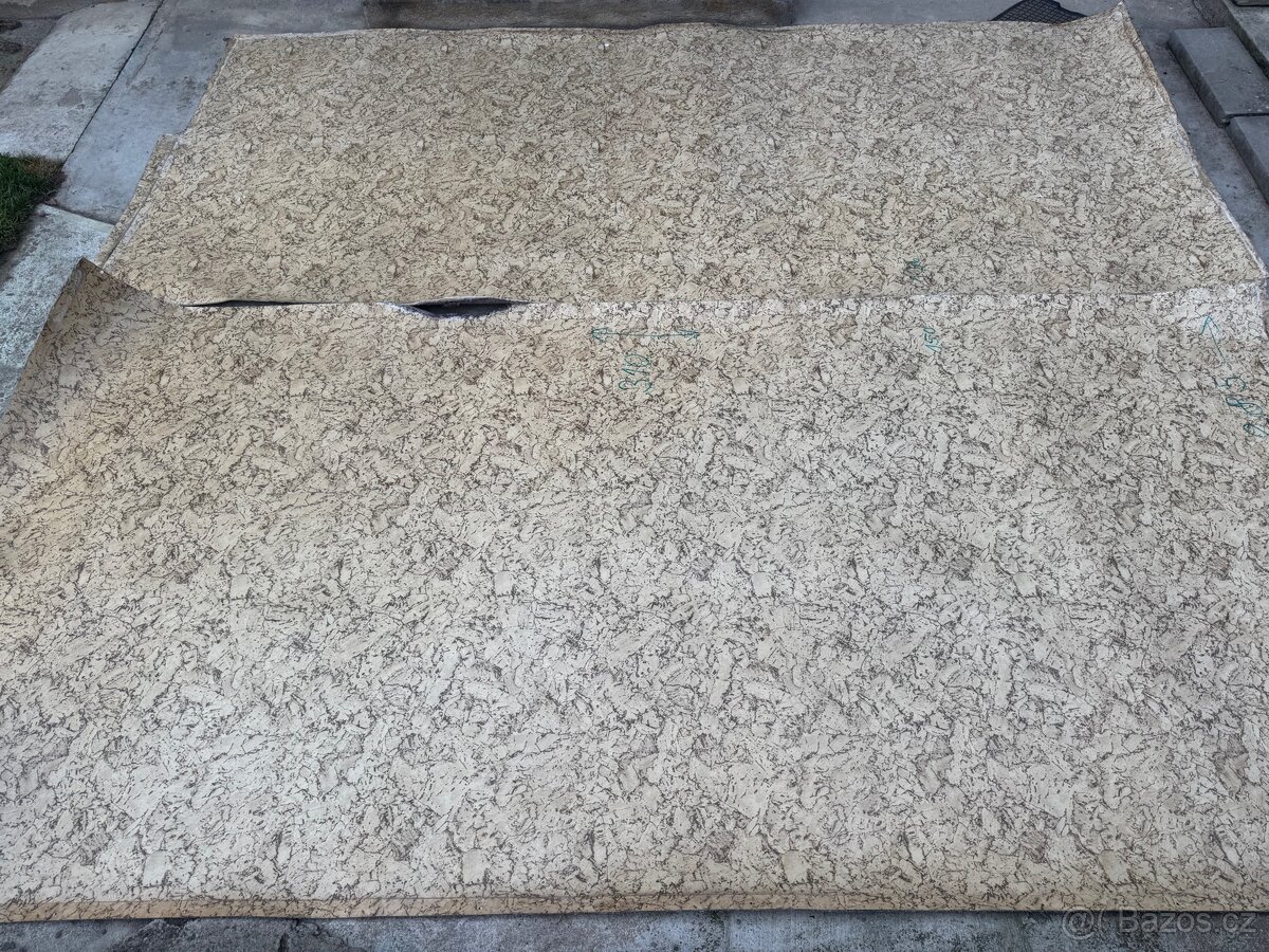 Lino , linoleum , PVC zdarma za odvoz - 2