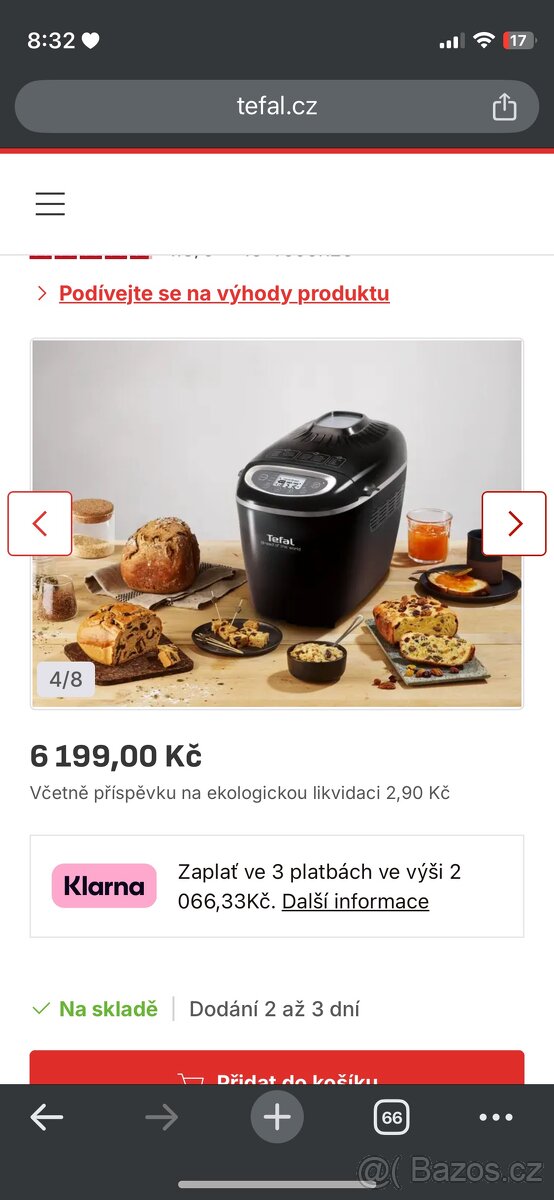 Domácí pekárna - 2