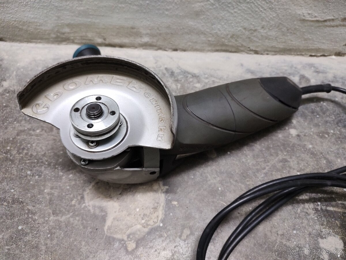 Úhlová bruska 125 mm - 2