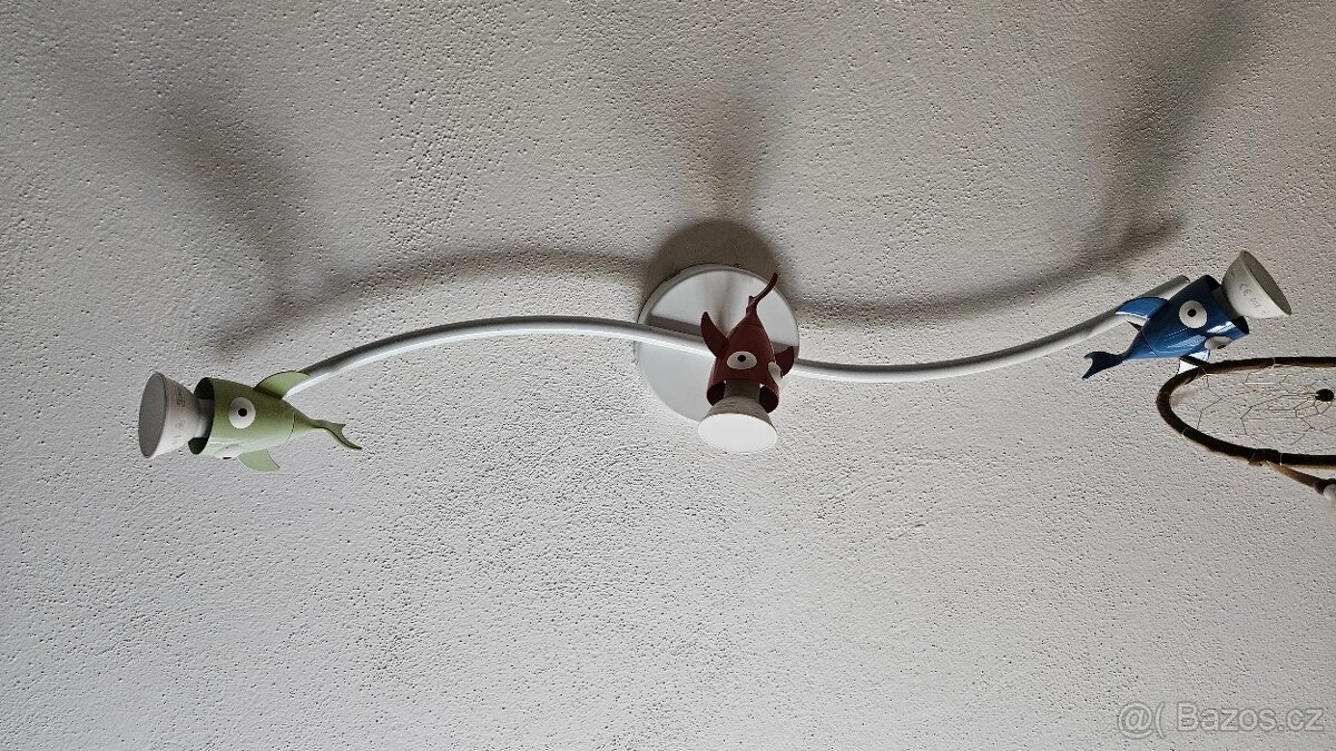Světlo do dětského pokoje - 2