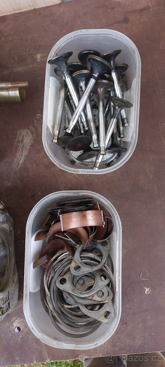 ND na motor T603 - 2