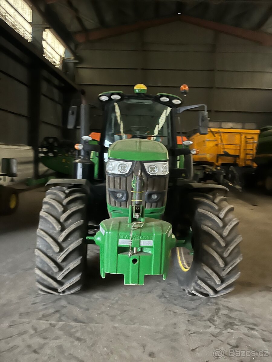 John deere 6155M - 2