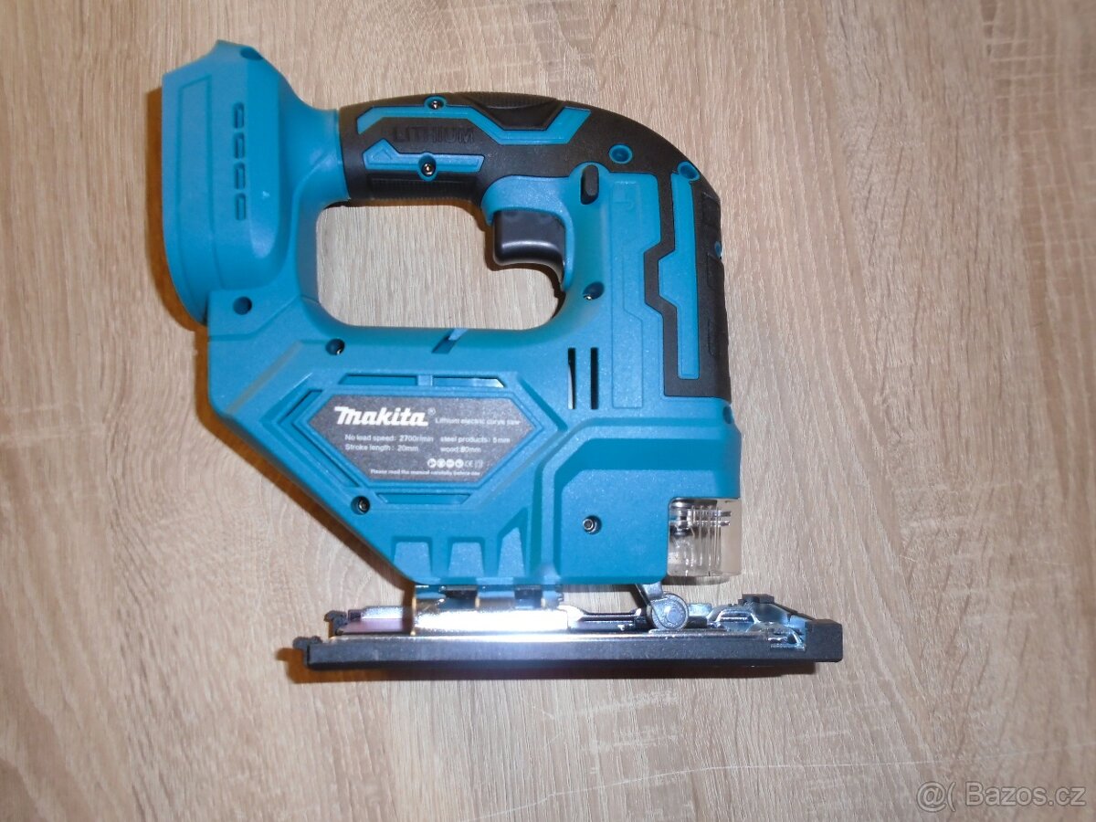 aku MAKITA přímočará pilka - 2
