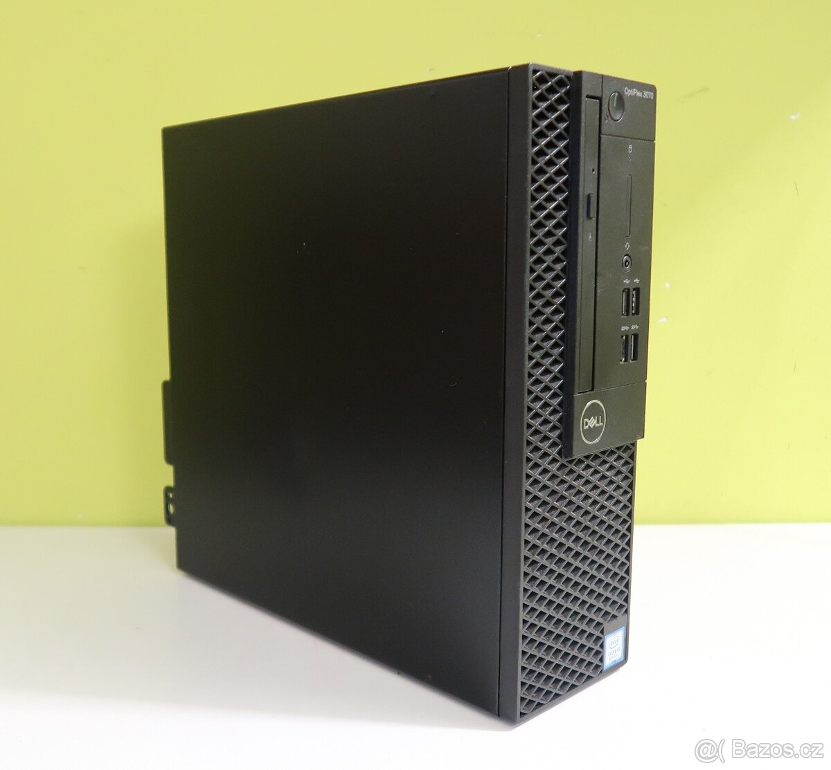 DELL OPTIPLEX 3070 /i3-9100/16GB/SSD256GB/HDD2000GB/WIN11 - 2
