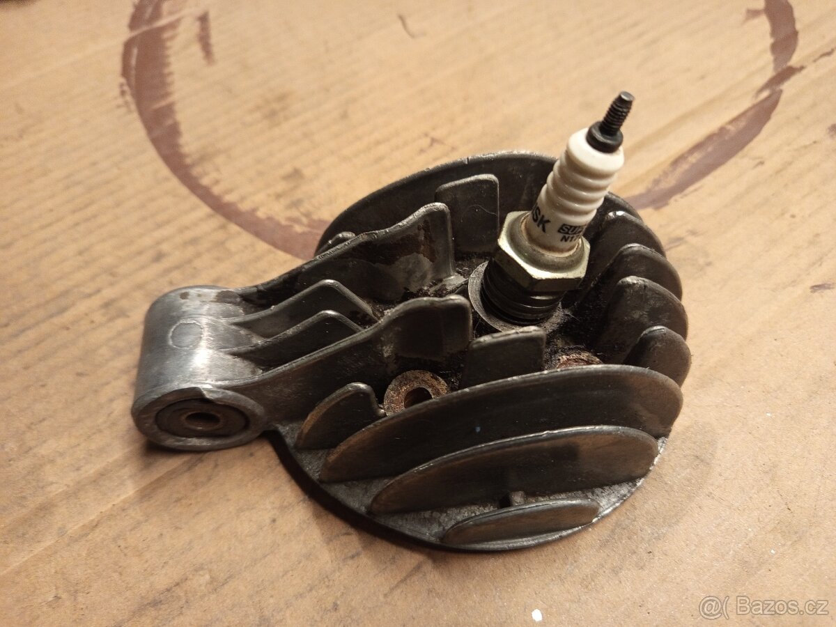 Stadion hlava válce - 2