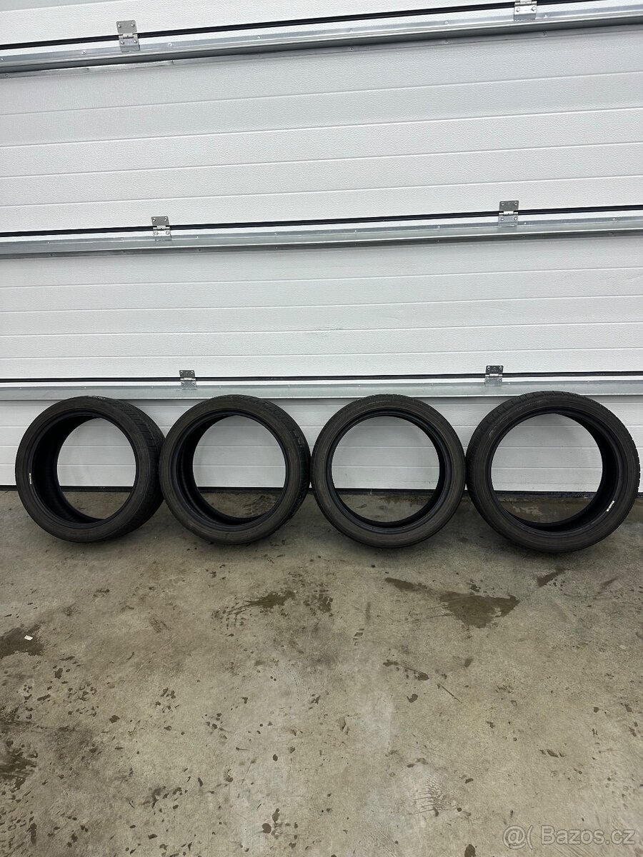 Letní pneumatiky Bridgestone Potenza 215/40/17 - 2