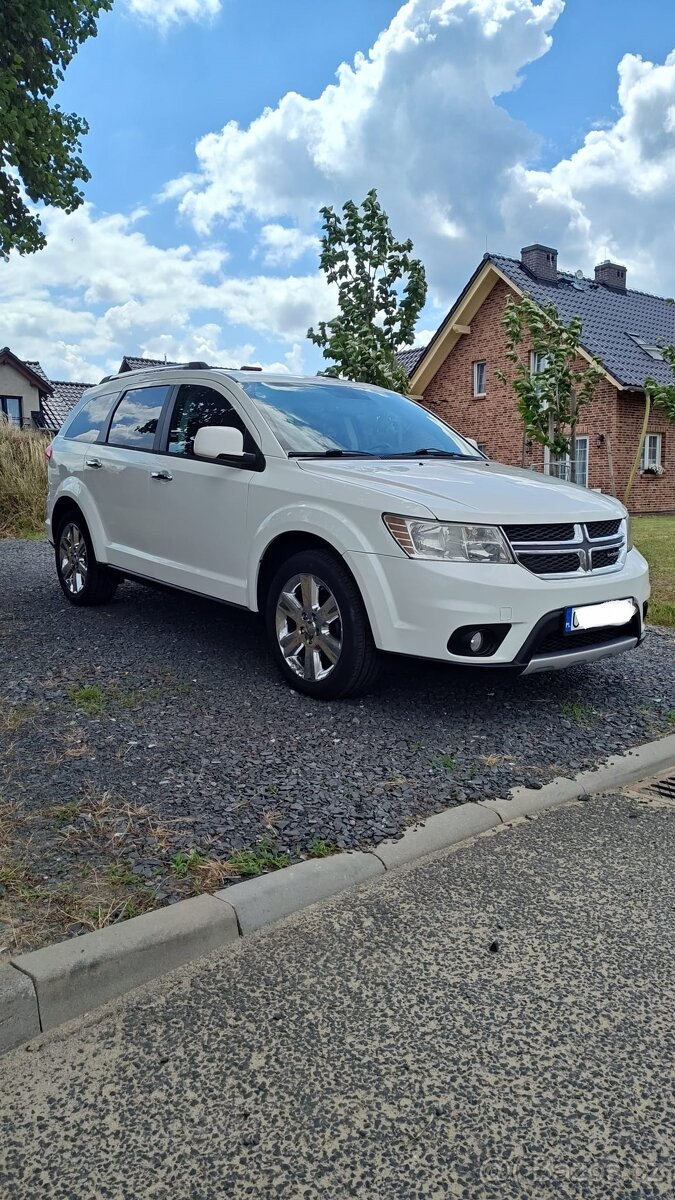 Dodge Journey 3.6 V6 R/T 4x4 - 2