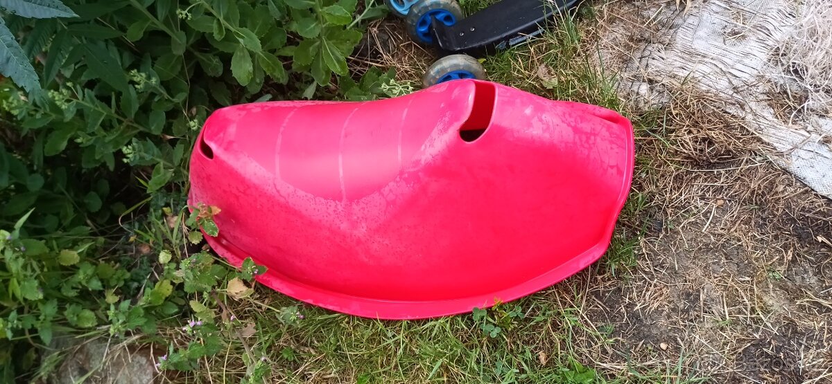 Prodám plastové houpačky (IKEA) - 2