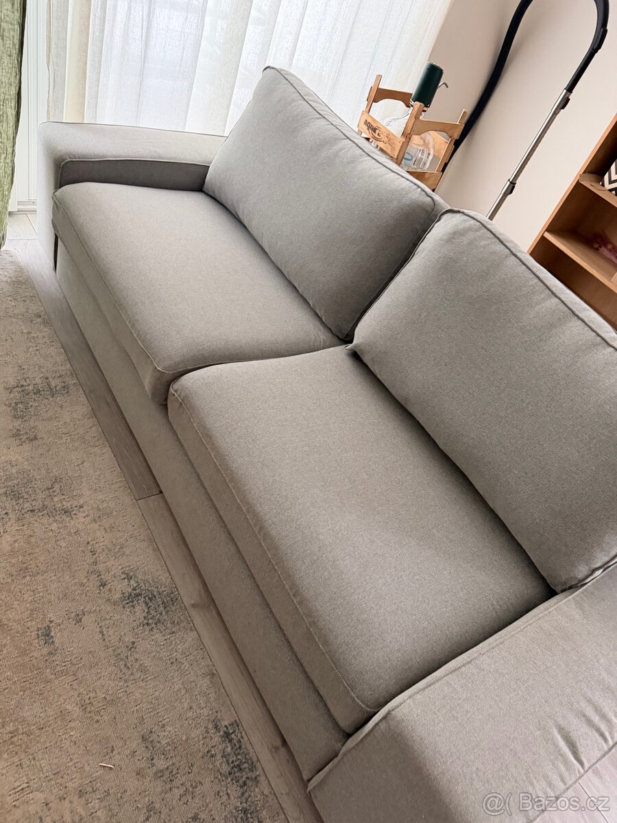 Sedačka ikea kivik - 2