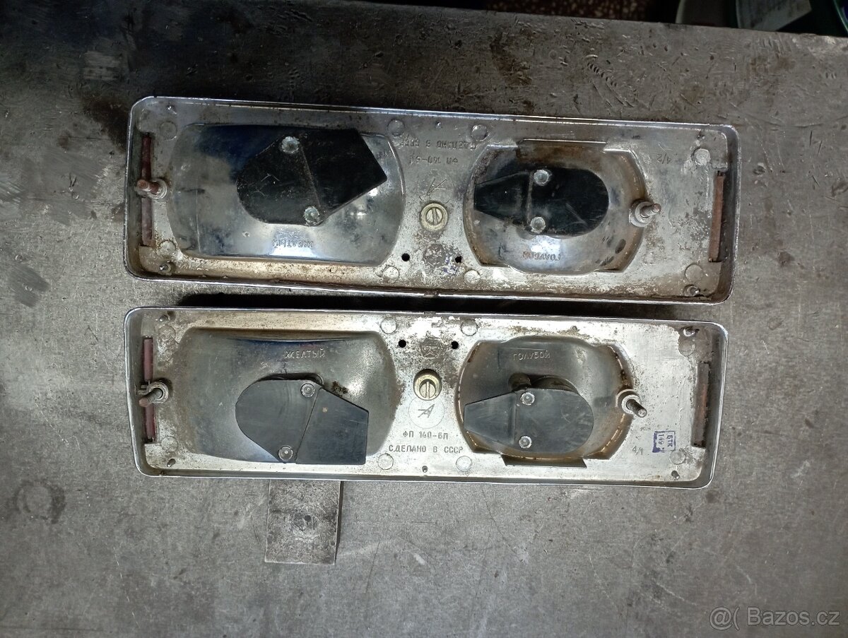 Zadní světla Lada Žiguli - 2