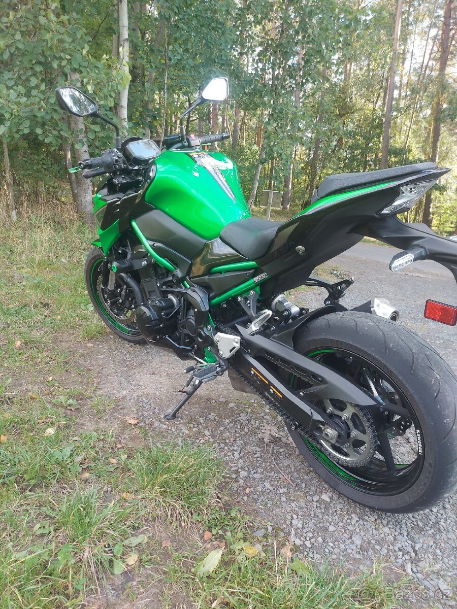 Kawasaki z900 - 2