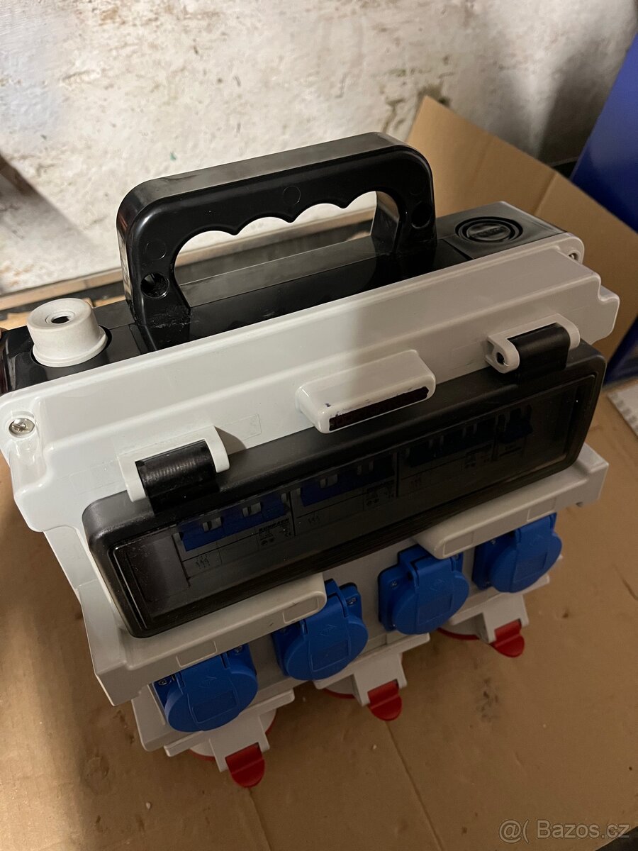 Stavební rozvaděč, antoníček - 2