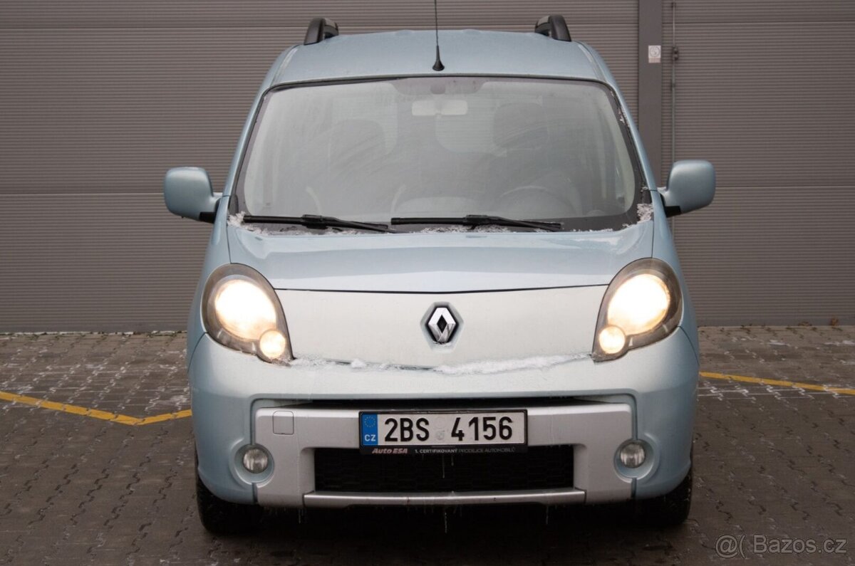 Renault Kangoo 1.6 2012 - 2