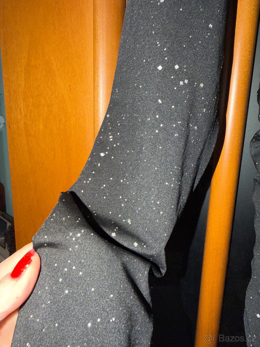 Krásné,nové ples.šaty vel.L - 2