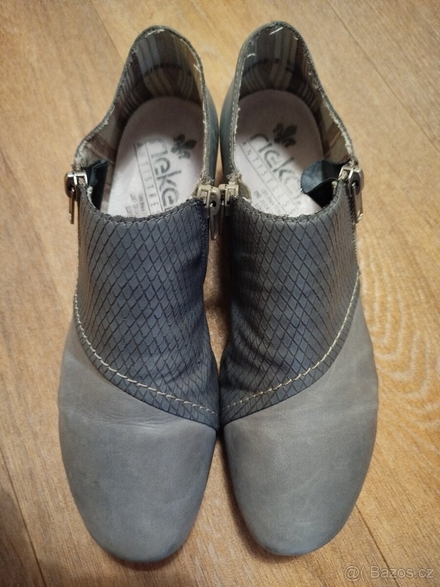Boty Rieker, vel. 38 - 2