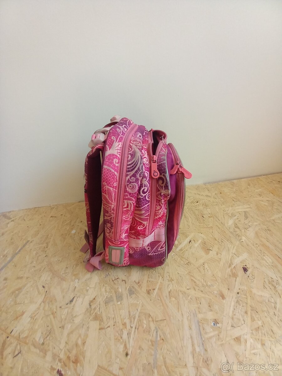 Aktovka školní batoh Topgal - 2