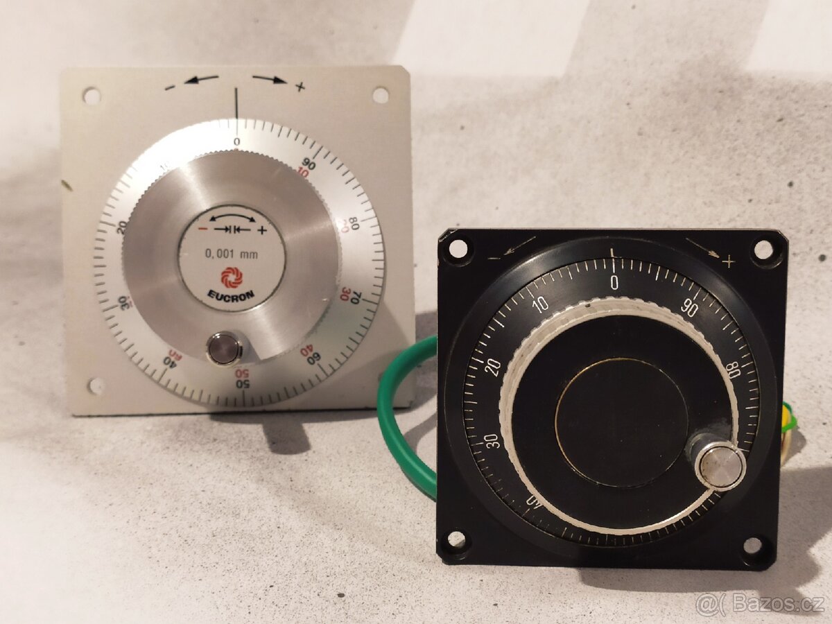 Rotační snímač a Pulse Generator - 2