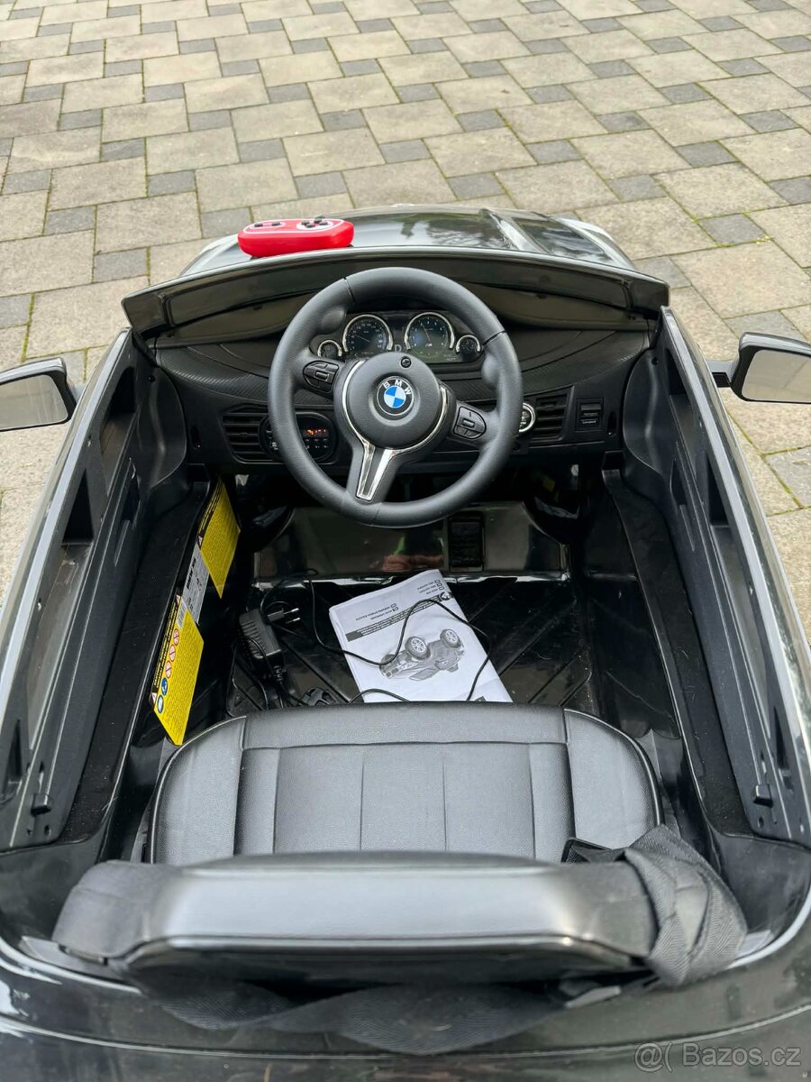 Dětské autíčko BMW X6, auto/vozítko - 2