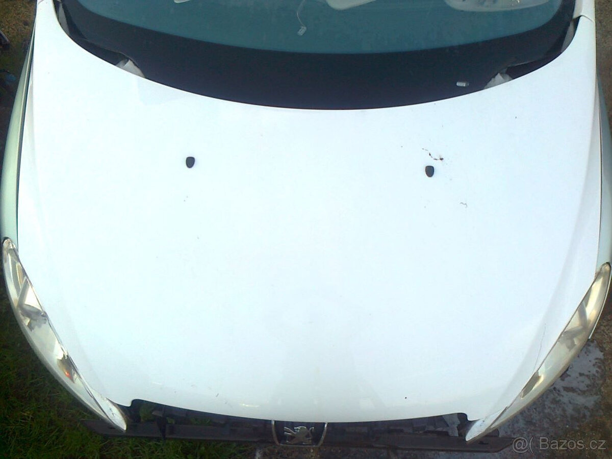 Peugeot 307,kapota,r.01-06,combi,5.dv.,break,ajiné náhr.díly - 2