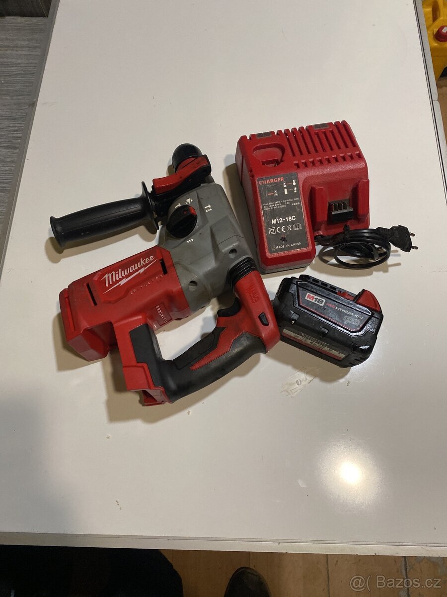 Aku.vrtačka Milwaukee M18 BLHX - 2