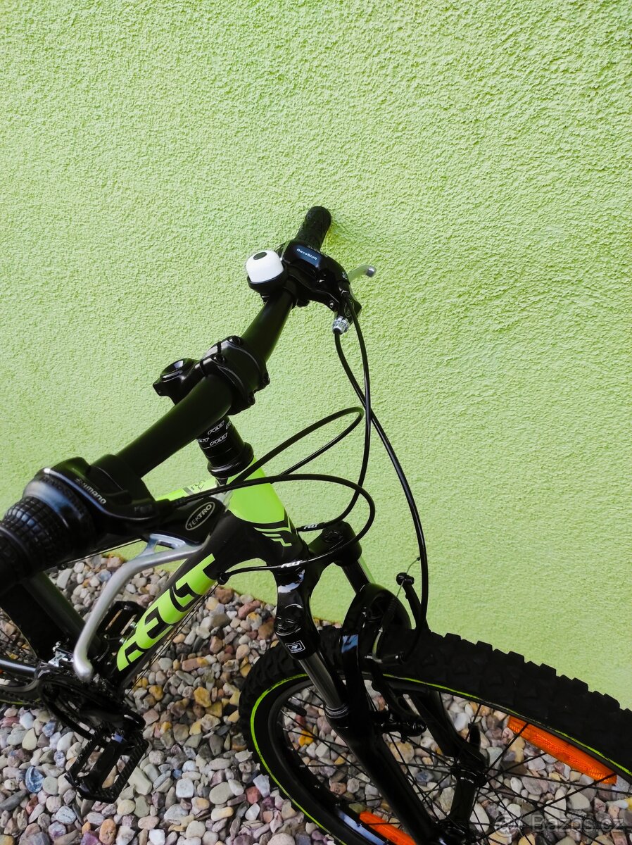 Značkové dětské kolo FELT Q24" - 2