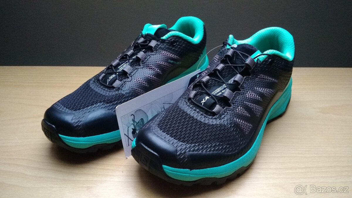 Salomon - trekové boty - NOVÉ - 2
