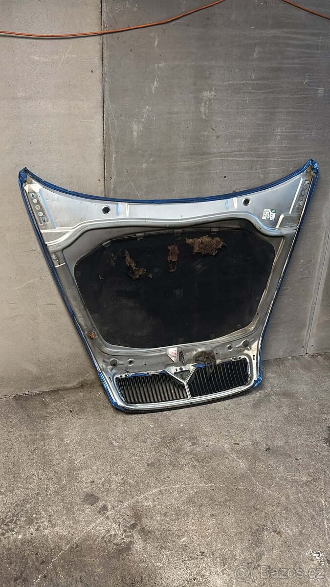 Škoda Octavia 2 - ND - KAPOTA - 2