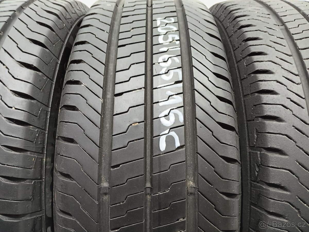 Letní pneu 205/65/16C Continental - 2