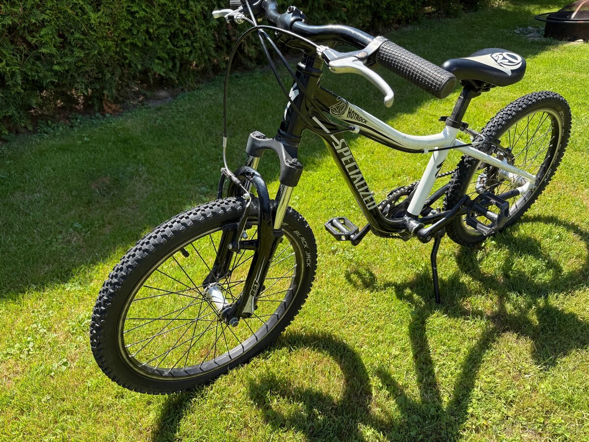 Dětské kolo Specialized HotRock 20´ - 2