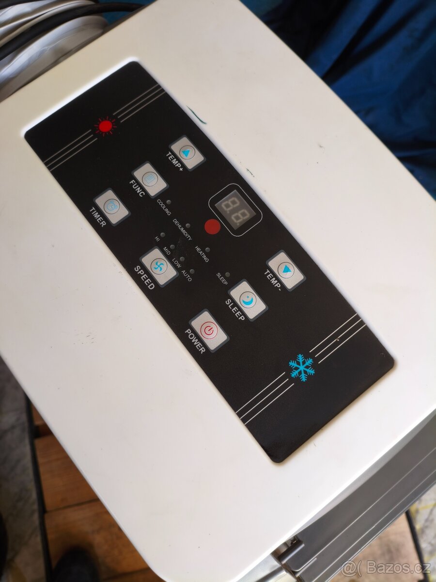 Klimatizace Sinclair AMC-14AN mobilní - 2