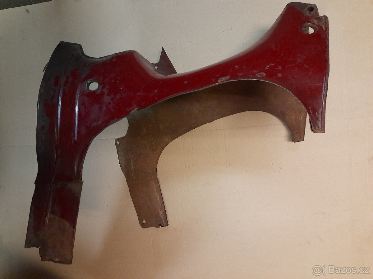 ČZ 125/150 351/352 - 2