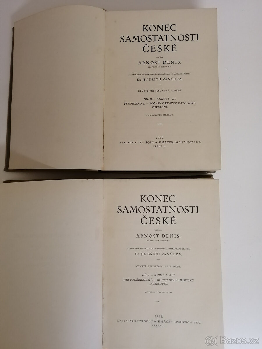 8 dílů Čechy po Bílé hoře - 2