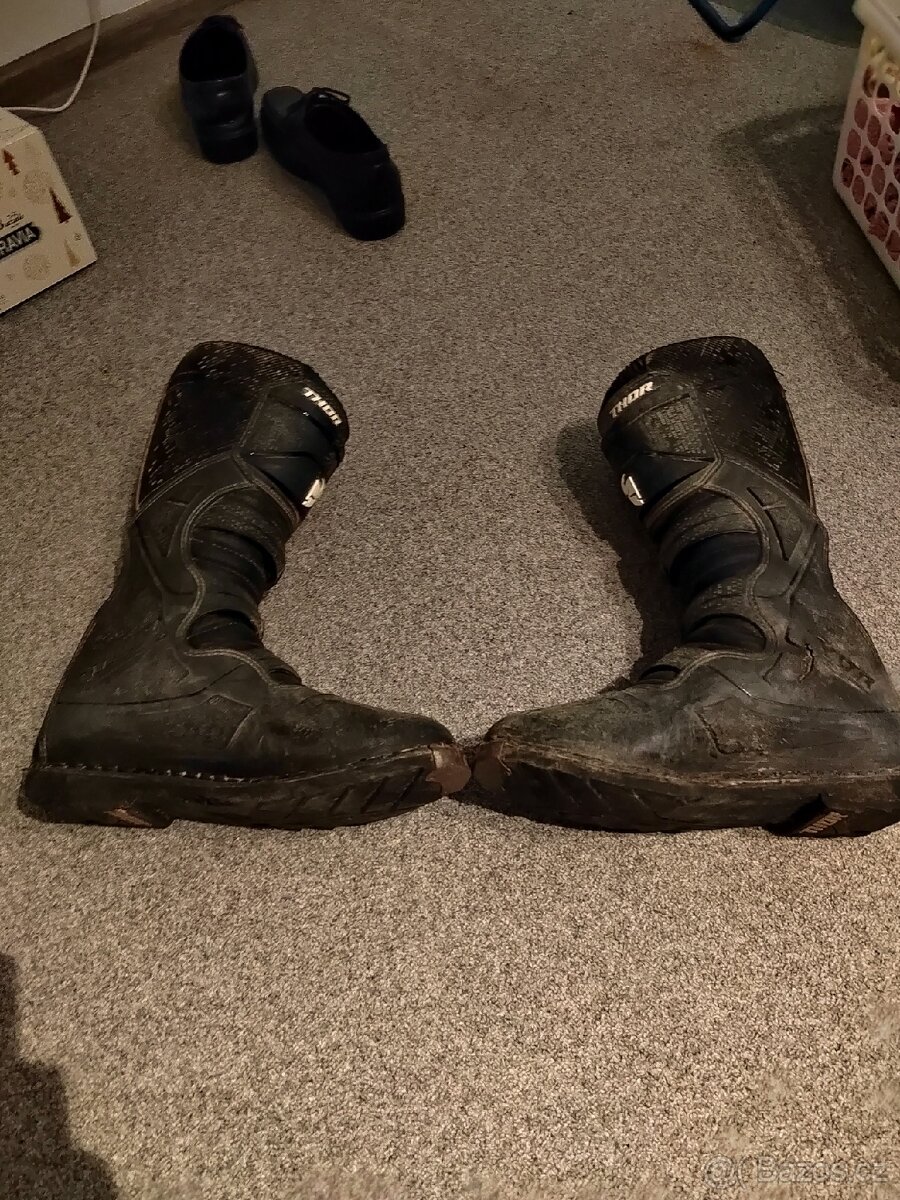 Motocrossove věci - 2