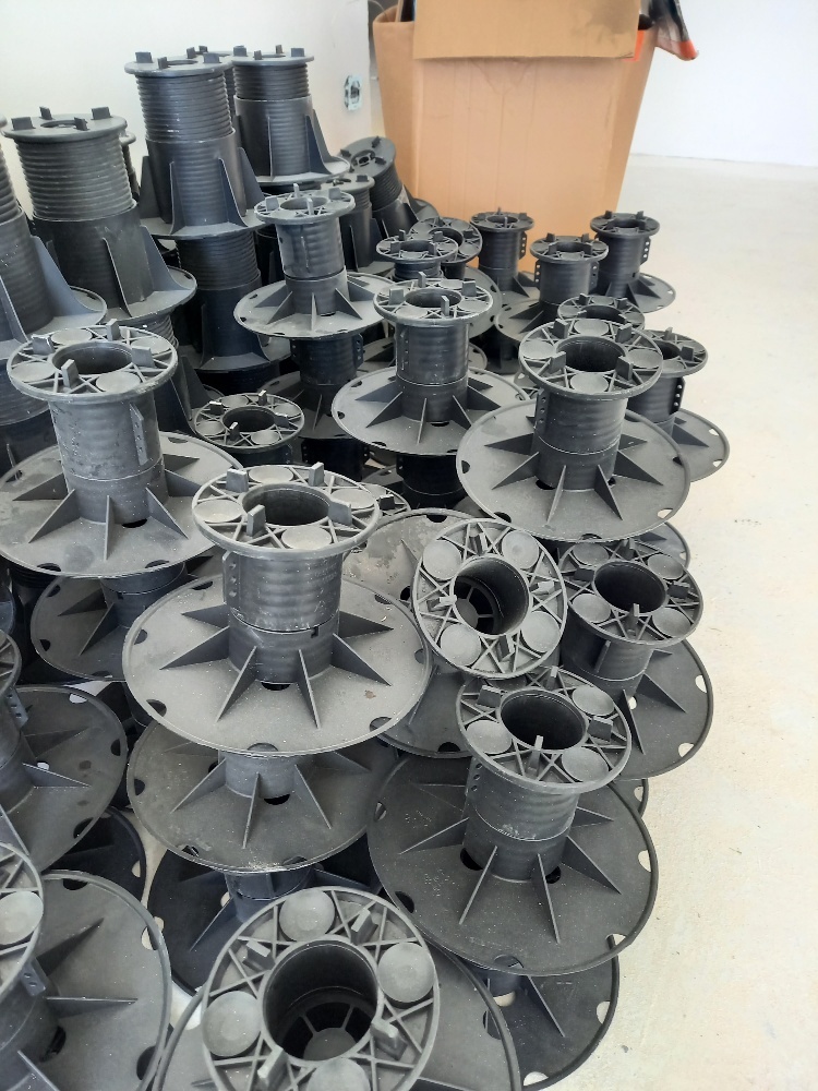 Terče pod dlažbu - 2