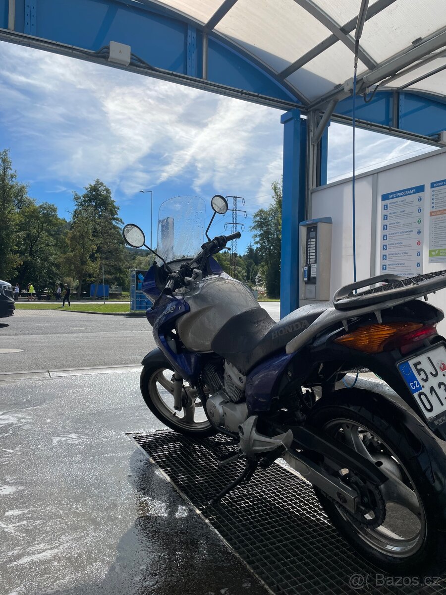 Honda varadero 125 - 2