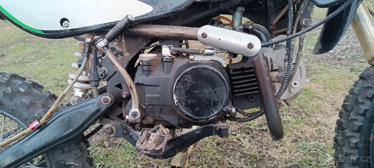 Pitbike 17/14 150cc 4t - 2