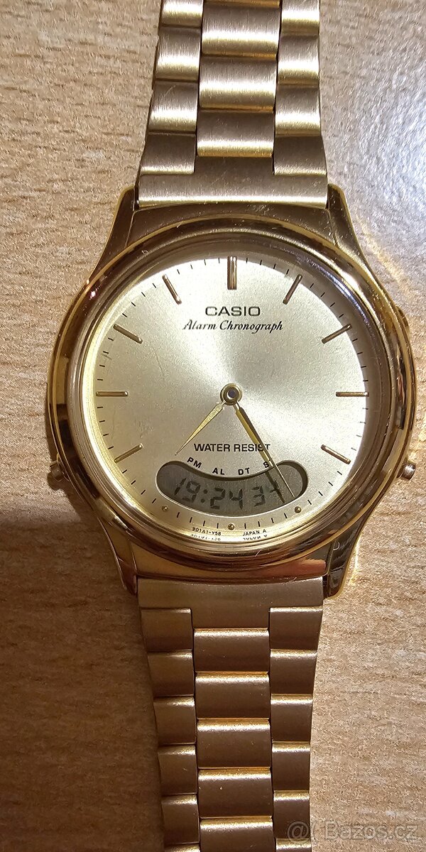 casio AQ - 227 - 2