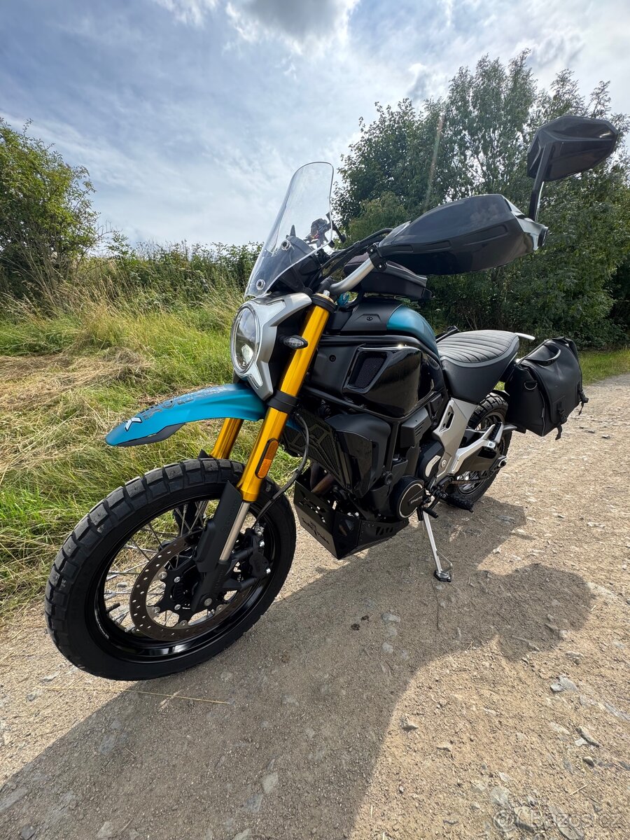 CF MOTO 700-CLX ADVENTURE - 2