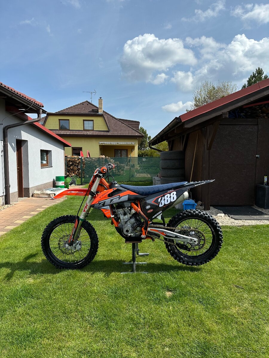 Ktm 250 SX-F 2022 - 2