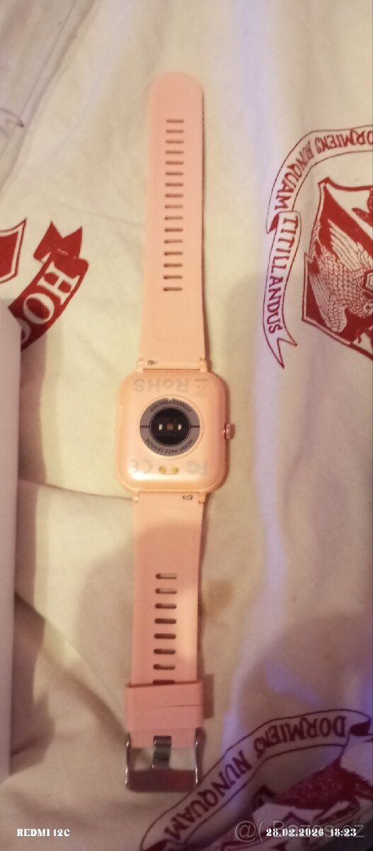 Chytré hodinky pro ženy - 2