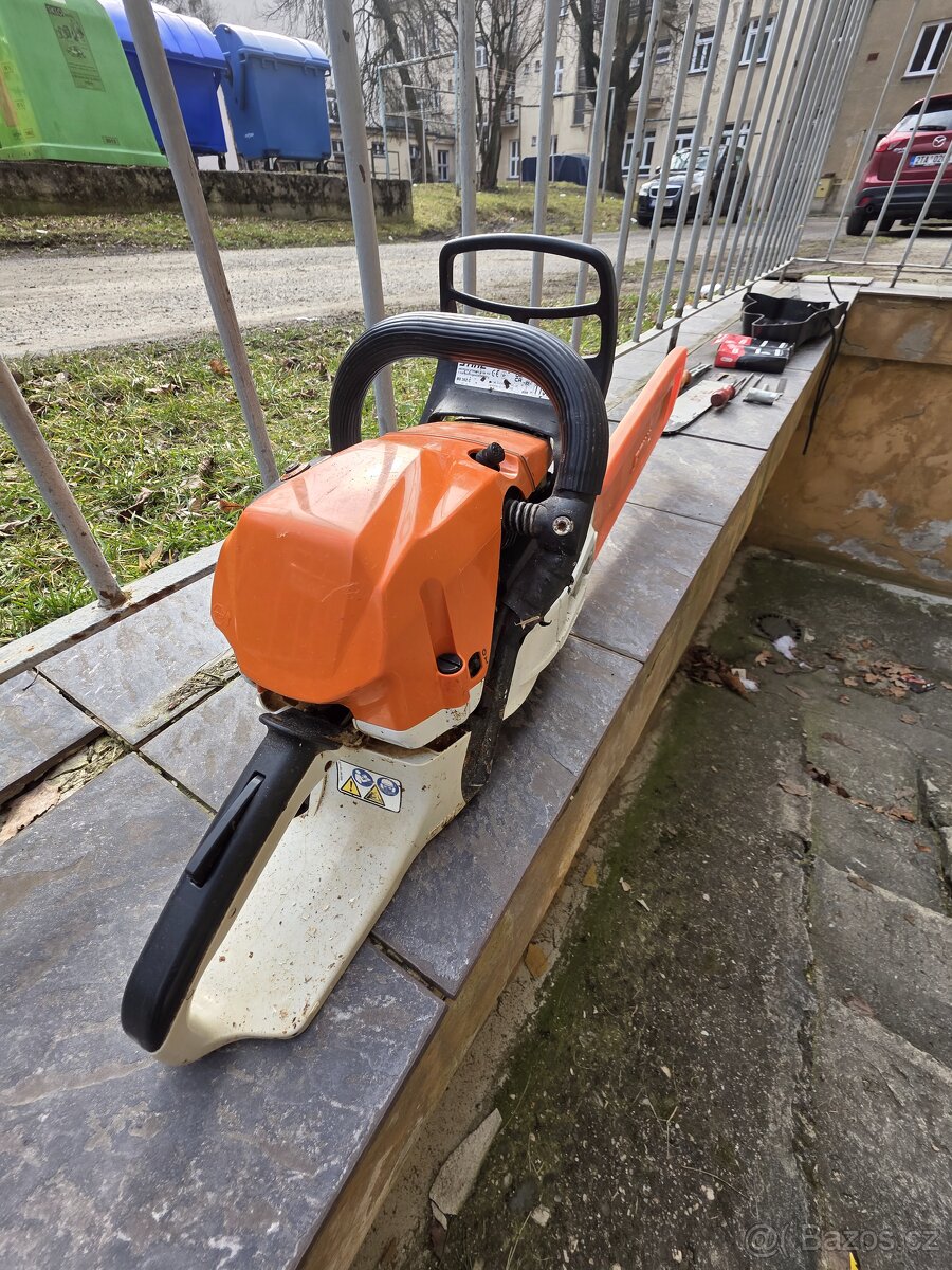 Stihl ms 362C-M VW - 2