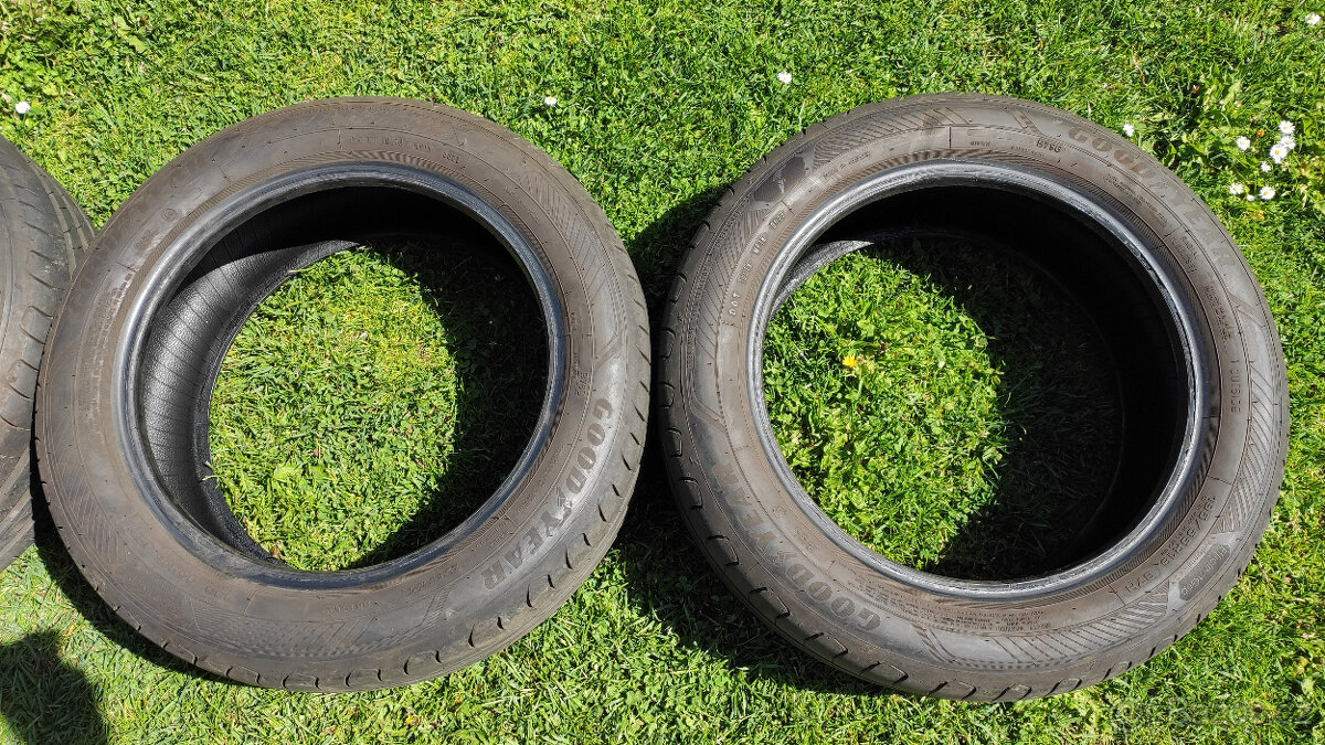 Letní pneu 4ks Goodyear EfficientGrip Perf. 2 195/55 R16 - 2